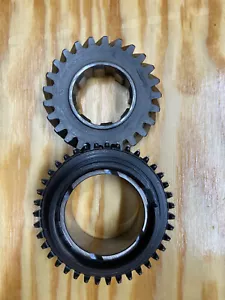 Porsche 901 "V" 4th/5th gearset for 911 or 914. - Picture 1 of 4