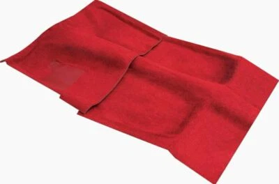 Tapete REA Red Loop transmissão manual 1970-1973 Pontiac Firebird Chevy Camaro  - Imagem 1 de 3