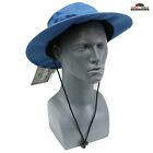 Frogg Toggs Waterproof Breathable Bucket Hat Royal Blue One Size ~ New