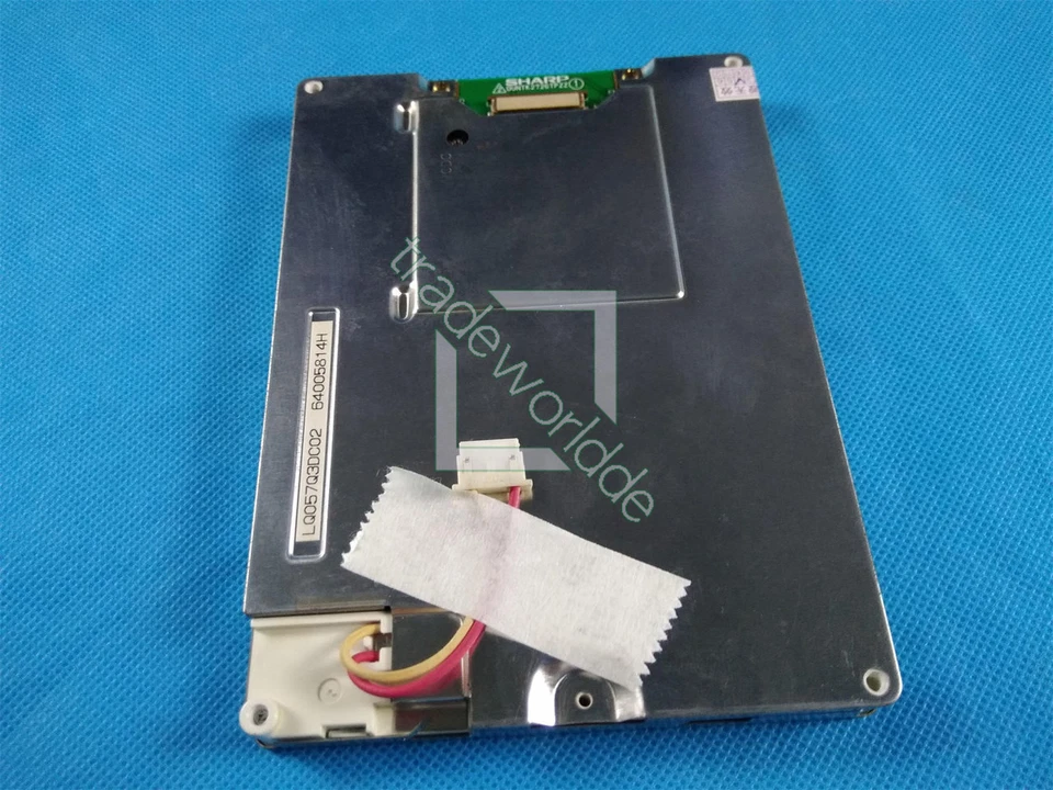1PC LQ057Q3DC02 5.7" Sharp 320×240 Resolution LCD Screen Panel - Bild 1 von 1