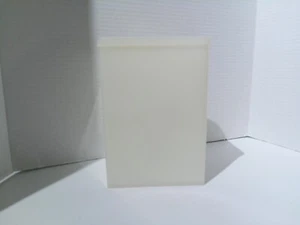 Vintage TUPPERWARE Ice Cream Freezer Storage Container #484-2 With insert - Picture 1 of 4