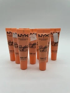 9x Primer NYX Bright Maker Mini 0.27 fl oz BMP01M - Picture 1 of 3