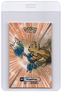 Pokemon Peruvian Hitmontop - Picture 1 of 1