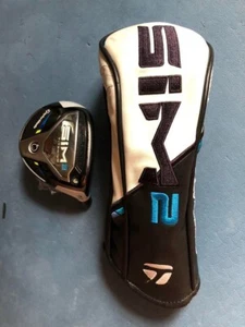 TaylorMade SIM2 3W 15° Titanium Fairway Wood Head Only Right-Handed Japan - Picture 1 of 3