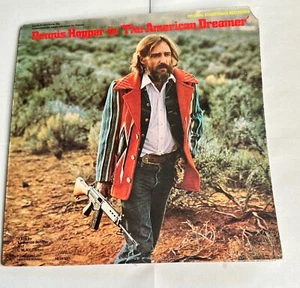 Dennis Hopper in ""The American Dreamer"" Soundtrack Vinyl - Bild 1 von 6