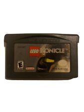 LEGO Bionicle (Nintendo Game Boy Advance, 2001) GBA