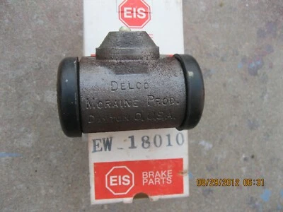 Cilindro rueda trasera 1953 1954 1955 1956 1957 1958 camioneta Chevrolet 3400 3500 3700 Foto 1 de 3