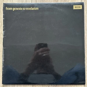 From Genesis To Revelation 1974 UK Press Boxed Decca Labels EX+/EX Vinyl LP - Picture 1 of 10