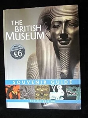 The British Museum : Souvenir Guide Paperback - Image 1 of 2