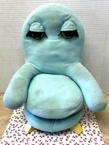 Pee-Wee Herman's Playhouse CHAIRRY Plüschstuhl 14,5 Zoll Puppe - Streichholzschachtel, 1988 - Bild 1 von 13