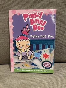 Pinky Dinky Doo - Polka Dot Pox DVD 2008 Rare - Imagen 1 de 6