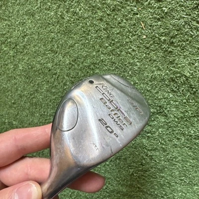 King Cobra Baffler 3/R Hybrid 20 degree Golf Club Hybrid Wood - Image 1 of 4