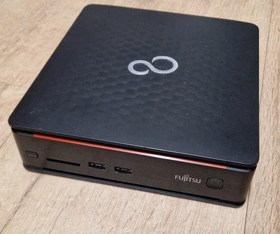 Fijutsu Esprimo Q520, i3, 8GB RAM, 240GB SSD, Windows 11 pro - Bild 1 von 4