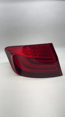 2012 BMW 535I Tail Light Assembly Left Quarter Panel Mounted Drivers Side - Image 1 of 4