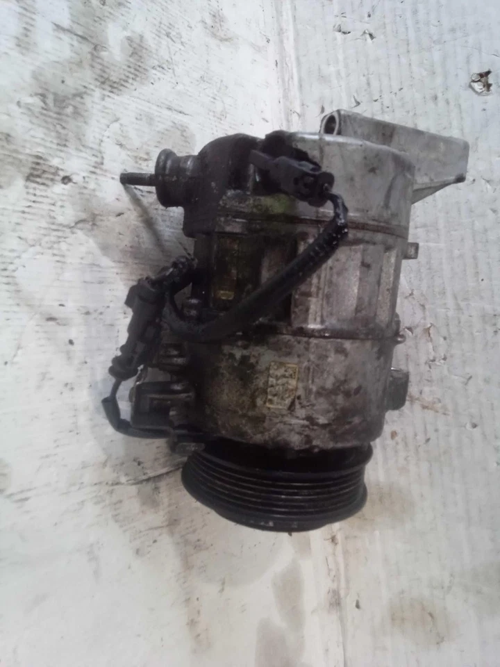 GMC Acadia 2015 compresor de aire acondicionado OEM 84338709 142 k millas bronceado Foto 1 de 3