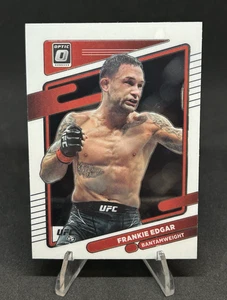 Frankie Edgar - UFC HOF - Former Lightweight Champ - 2022 Donruss Optic UFC # 19 - Picture 1 of 11