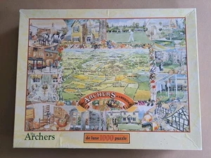 THE ARCHERS OF AMBRIDGE: 1000 PIECE JIGSAW GUARANTEED COMPLETE - Picture 1 of 2