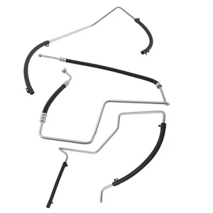 Power Steering Return Line Hose for Buick Rainier Isuzu Ascender GMC Envoy 4.2L - Picture 1 of 12