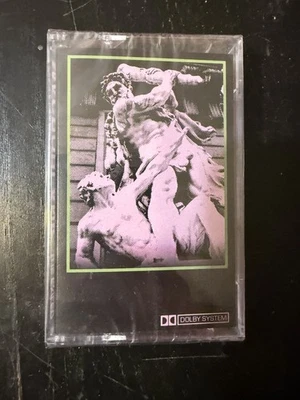 Macroblank  ダウンウィズザキング  Cassette Tape Barber Beats VAPORWAVE New Sealed Rare - Image 1 of 4