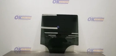 19 GMC YUKON DENALI DOOR GLASS WINDOW REAR RIGHT PASSENGER  - Изображение 1 из 4