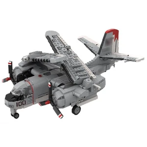 Hot Sale 1:35 S-2 Tracker Single Airframe Anti-submarine Warfare Aircraft - Picture 1 of 3