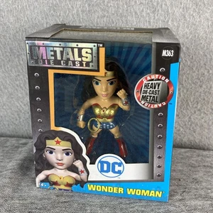 Wonder Woman DC Comics 4" Metals Die Cast M363 New and Sealed - Picture 1 of 9