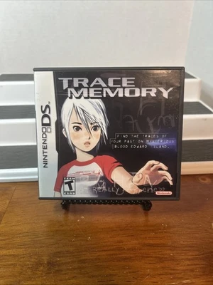 Trace Memory (Nintendo DS, 2005) Authentic Game - Image 1 of 4