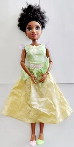 Disney Princess Tiana Doll 32" Playdate, My Size Articulated Doll Jakks Top - Picture 1 of 16