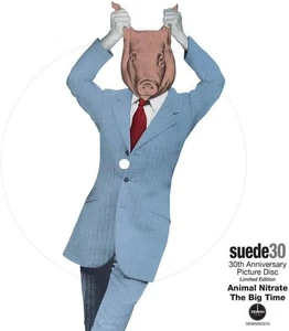 Suede Animal Nitrate (Vinyl) 30th Anniversary  7" Single Picture Disc - Picture 1 of 1