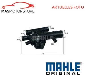KÜHLFLÜSSIGKEIT KÜHLER THERMOSTAT MAHLE ORIGINAL TI 243 89 A FÜR RENAULT - Picture 1 of 5