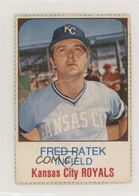 1975 Hostess All-Star Team Freddie Patek #32 - Image 1 of 2