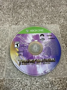 Transformers: Rise of the Dark Spark Microsoft Xbox One, 2014 - Solo disco - Imagen 1 de 2
