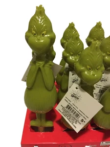 Dr. Seuss THE GRINCH PEN Navidad Novedad 1 Pluma Tinta Negra Nueva con Etiquetas - Imagen 1 de 8