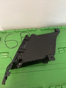 Nissan Genuine Qashqai J12 Mk3 Front Bumper Left Air Duct 2021-2024 622536UA0A - Picture 1 of 5