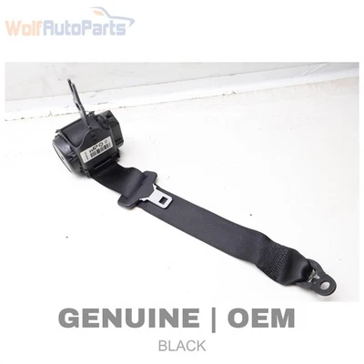 2013-2016 BMW 328I XDRIVE - REAR SEAT BELT Retractor (Outer) 7259390 - Image 1 of 4