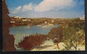 PC-4421**Vtg. PC **Tucker's Town Bay** Bermuda - Picture 1 of 2