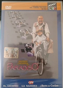 DVD - NUOVO CINEMA PARADISO - Philippe Noiret - Editoriale - NUOVO SIGILLATO - Foto 1 di 2