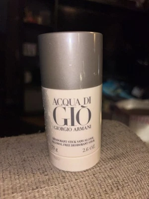 Desodorante en barra Giorgio Armani Foto 1 de 2