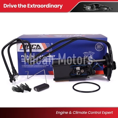 Fuel Pump Module Assembly for Chevrolet Cobalt Pontiac G4 G5 Pursuit Saturn Ion - Image 1 of 4