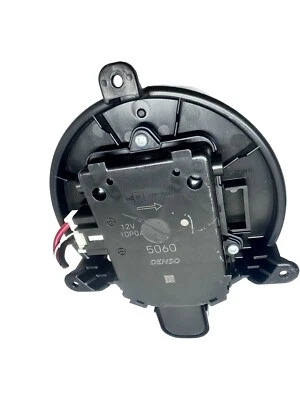 Cadillac ATS CTS 2013-2016 AIRE ACONDICIONADO VENTILADOR VENTILADOR MONTAJE MOTOR PROBADO POR FABRICANTE ORIGINAL 👍 Foto 1 de 4