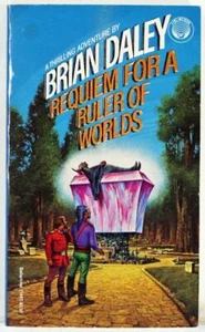 Requiem for a Ruler of Worlds No. 1 by Brian Daley 1985 Del Rey Paperback - Bild 1 von 1