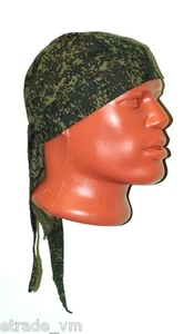 Bandana Bandanna Zifra Miliraty Uniform Army Security Tarn Camo Kopftuch Biker - Bild 1 von 3