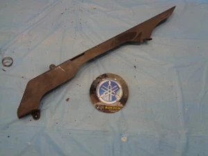 2001 Yamaha YZF R6 chain guard 98 99 00 01 - Picture 1 of 3