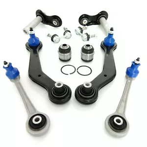 Rear Lower Control Arms Suspension Kit for BMW X5 E53 2000-2006 All Models - Picture 1 of 6