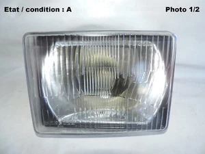 INNOCENTI Mini Bertone 90 - Scheinwerfer links CARELLO 504 (Original Ersatzscheinwerfer) - Bild 1 von 2