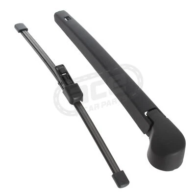 Volkswagen Golf Mk7 Hatchback 10/2012-2020 Rear Wiper Arm & Blade 28 cm 11 Inch - Image 1 of 2