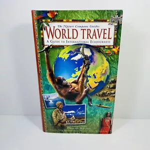 World Travel: A Guide to international Ecojourneys by Dwight Holing Ex Library - Picture 1 of 14