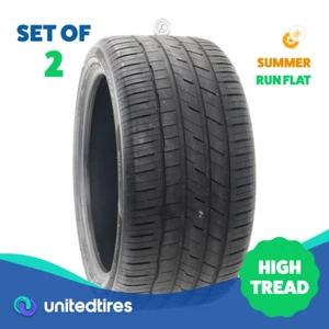 Set of (2) Used 315/35R21 Hankook Ventus S1 evo3 SUV HRS 111Y - 8/32 (OF3E) - Picture 1 of 4