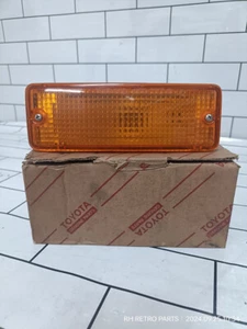 LÁMPARA PARACHOQUES DELANTERO LH TOYOTA TERCEL COROLLA 2 SPRINTER CARIB AL20 AL21 AL25 - Imagen 1 de 15