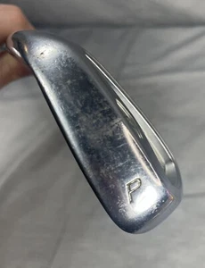 Polished TaylorMade Golf Rac LT Single Iron Pitching Wedge PW Steel Stiff Right - Picture 1 of 7